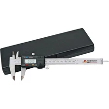 Performance Tool Digital Caliper with Case W80152