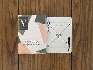 Virtuoso Cards | eBay