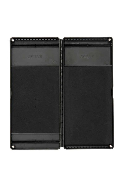 Fox Edges Rig Box Medium FüR Karpfenangeln-image