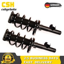 2x Komplett Stoßdämpfer Federbein Satz Vorne für Ford Mondeo IV 1.6/1.8/2.0 TDCi