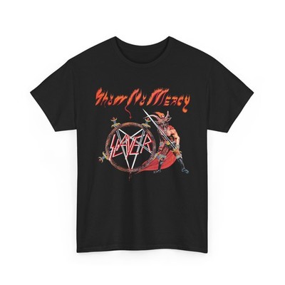 Slayer band tee 