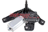Metzger Wischermotor Hinten FüR Peugeot