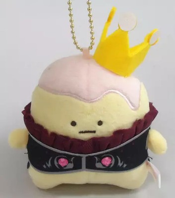 Ousama Pudding Schlüsselanhänger Maskottchen Tenn Kujo TV Anime Memorial