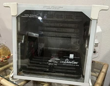 Rotisserie & BBQ Oven Ronco Compact Showtime 4000 WORKS 1250 watts