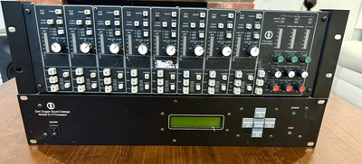 DAN DUGAN D-2 Automatic Mixing Controller Works Perfect