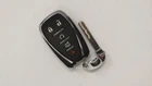 Chevrolet Camaro Malibu Keyless Entry Remote Fob Hyq4es 13522891 5 Buttons