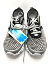 Easy Spirit Womens Esreinvent Gray Khaki Multi Sneaker Size 6.5  New w/ Tags