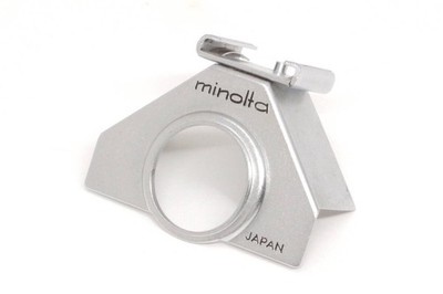 RARE Minolta Accessory Shoe for SR-2 SR-1 Cold Shoe Japan Genuine