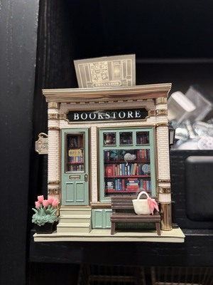 #ad Spring Bath amp; Body Works Bookstore Projector Wallflowers Fragrance Plug In NEW $55.00