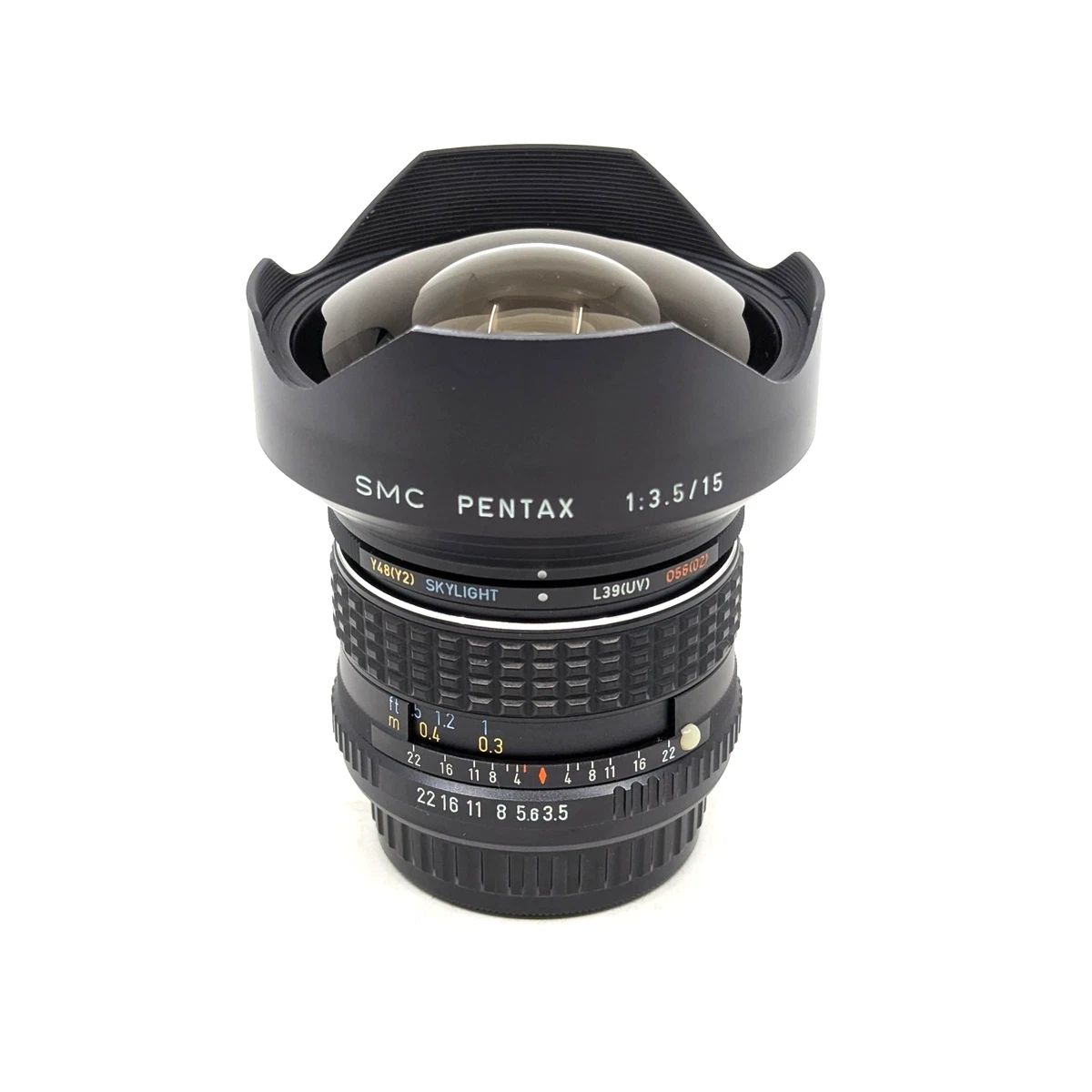 PENTAX f/3.5 Camera Lenses 200mm Focal for sale | eBay