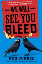 We Will See You Bleed - VERY GOOD