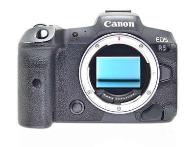 Canon EOS R5 Mirrorless Camera