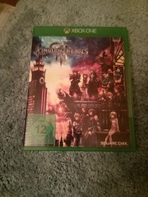 Kingdom Hearts III (Microsoft Xbox One)