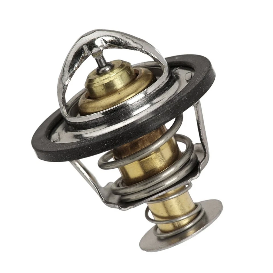 Termostato refrigerante motor ACDelco genuino para GMC Sierra 2500/3500 2001-2007 Foto 2 de 4