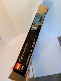 LEGO 71042 Silent Mary  Pirates  READ DESC. 100% COMPLETE WITH BOX MANUAL