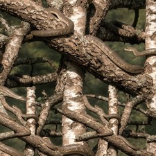 Tree Snake Camouflage 44 - 16" x 48" Hydrographic Film Hydro Dipping