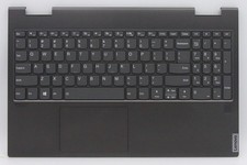 5CB0U43820 - Lenovo Yoga C740-15IML Palmrest with Keyboard, Backlit