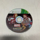 Marvel vs. Capcom 3: Fate of Two Worlds Microsoft Xbox 360 Tested DISC ONLY