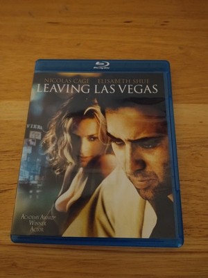 Leaving Las Vegas (Blu-ray Disc, 2011, Unrated)