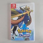 Pokémon Sword (Nintendo Switch, 2019)