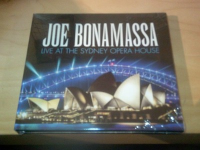 Joe Bonamassa - Live At The Sydney Opera House   CD  NEU  (2019)