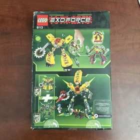 LEGO Exo-Force: Assault Tiger (8113)