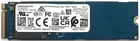 KIOXIA 256GB M.2 2280 PCIe NVMe KBG40ZNV256G BG4 HP P/N: L57447-001