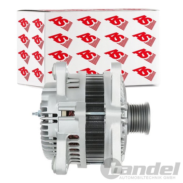 As-Pl Generator Lichtmaschine 150A Lima | A5415S-image
