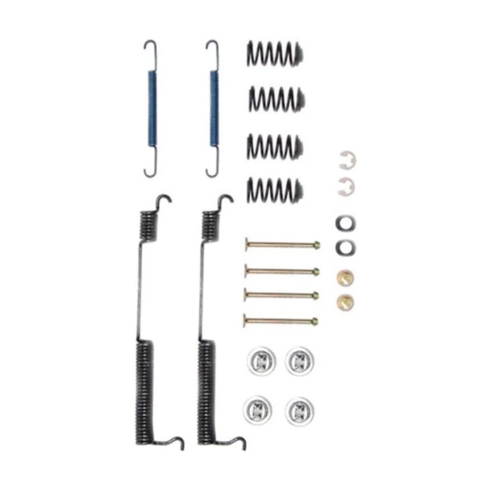 Kit de mola de retorno e ajustador de freio genuíno ACDelco para Chevy K1500 Suburban 96-99 - Imagem 3 de 4