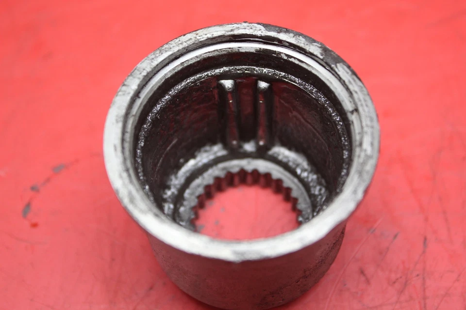 Honda XL175 1973 carcasa filtro aceite motor 15441-362-000 Foto 3 de 4