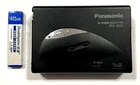 Panasonic RQ-S20 stereo  cassette player Made in Japan S-XBS Reverse WORKING