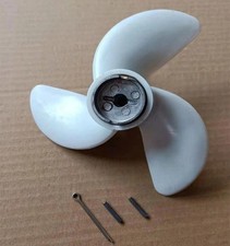 3-7 1/4x5 Propeller For Hangkai 2-4 Stroke 3.5- 3.6HP 4HP Outboard Motor*1