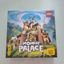Monkey Palace - Board Game Family Game Children