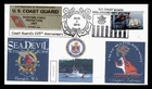 DR WHO 2015 FDC? COAST GUARD ANIV R62109