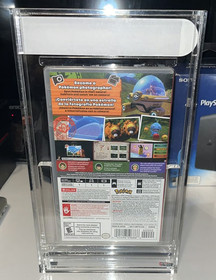 IGS Graded New Pokemon Snap! Nintendo Switch Epic 10 Case + 9.5 Seal VGA WATA