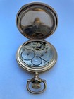 AMERICAN WALTHAM COMPANY GOLD POCKET WATCH — photo 4