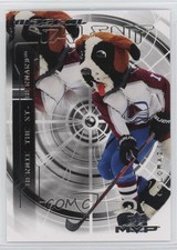 2024-25 Upper Deck MVP Mascot Talent Bernie the St Bernard #MT-31
