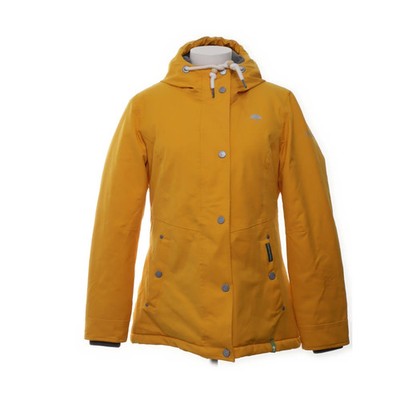 Schmuddelwedda, Winterjacke, Damen, Größe: L, Gelb, Polyester/Polyurethan #7tE