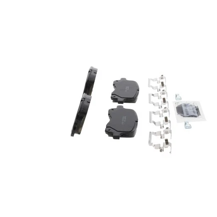 Juego de pastillas de freno de disco de cerámica Quick Stop Wagner ZD741 Foto 2 de 4