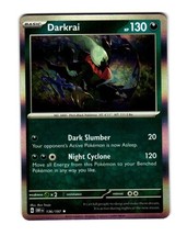 darkrai pokemon card value 136/197 - - - Obsidian Flames - Reverse Foil placed immediately into protective sleeves Darkrai [Holo] 136/197 Price: $126