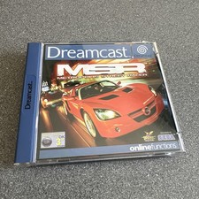 ebay® Auktion 366317228943 | MSR Metropolis Street Racer Sega Dreamcast Spiel CIB PAL Anleitung Thumbnail of ebay® auction 366317228943 | MSR Metropolis Street Racer Sega Dreamcast Spiel CIB PAL Anleitung