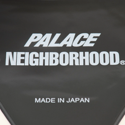 PALACE AUTUMN 2025 NEIGHBORHOOD INCENSE CHAMBER BLACK CERAMIC