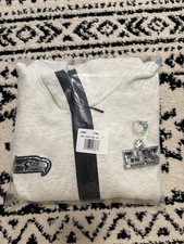 Seattle Seahawks Nike Super Bowl LX Opening Night Tech Fleece - Large SHIPS NOW