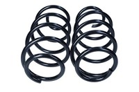 2Er Set Fahrwerksfedern MaXgear 60-1251D VW 1K0411105BH