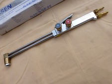 Autogen Handschneidbrenner Messer Griesheim ESSEN Typ 2625 A i, Typ 8615 A/PMY