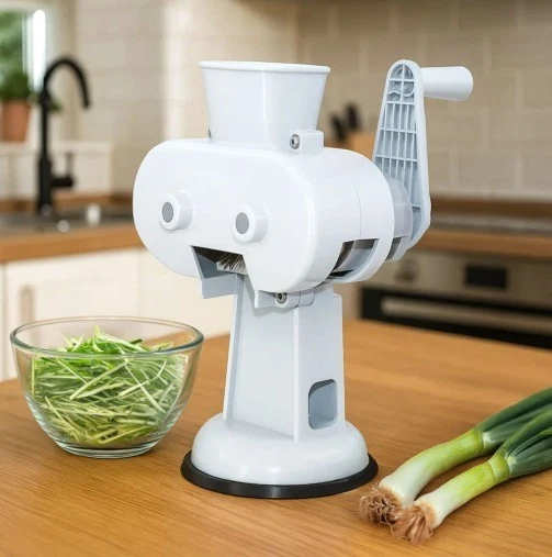 Passory Green Onion Slicer Shredder - Scallion Cutter for Korean BBQ