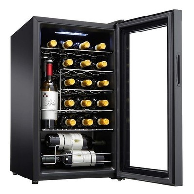 Wine Enthusiast's 24-Bottle Compressor Wine