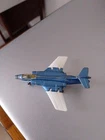 Matchbox Lesney No.2 S2  Jet Plane, 1981 Model.