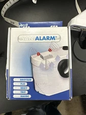 D-8. SANIFLO SANI ALARM,  #050, For use with Saniflo Macerating/Gray Water Pumps