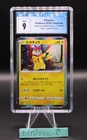 CGC 10 GEM MINT Japanese Pokemon 2022 Pikachu 272/S-P Sword & Shield PROMO
